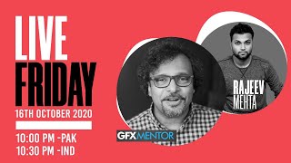 Live Friday with Rajeev Mehta video