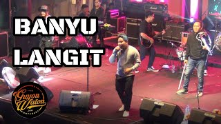 Download lagu GUYON WATON - BANYU LANGIT mp3