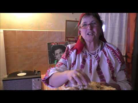 Gioseni, Bacău  Lipie Rețetă povestită eCULTFOOD