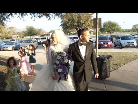 Our Wedding --- Aida & Sammy (Part 1 of 8)