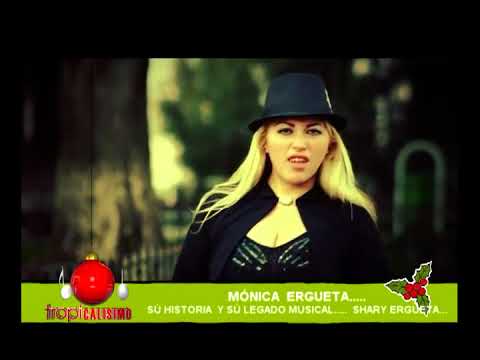 MONICA ERGUETA , PREMIO TROPICALISIMO ESTRELLA A LA TRAYECTORIA