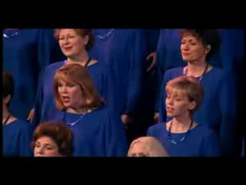 The Mormon Tabernacle Choir - Climb Every Mountain.flv