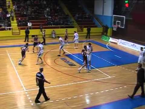 basket.ba: 8 kolo /M - 6/ Čapljina - Bosna 91 : 79