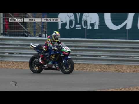Asia Road Racing 2016 Finale Race 2