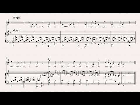 Vaccai - Practical Method - for Soprano, Tenor - 07 Intervals of the Eighth, or Octave