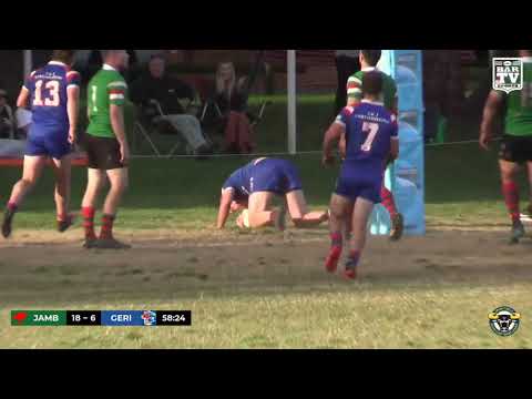 2020 Group 7 RL 1st Grade Round 7 Highlights - Jamberoo Superoos vs Gerringong Lions