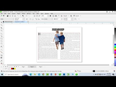 CorelDRAW 2020 New Features Part 1