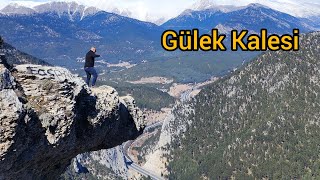 Gülek Kalesi ve Gülek Boğazı : Tarihi ve Stratejik Önemi