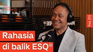 Download lagu Pod. 273 Ary Ginanjar TALKS ABOUT THE KEY TO SETTING CLEAR GOALS mp3