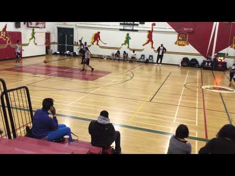 RWI U14 vs Malton Dawgz - Dec 2nd (Part 1) 55-47