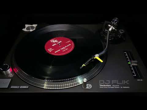 Mr. Lee – Rock This Place (Club Mix) 1988