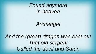 Atrocity - Archangel Lyrics