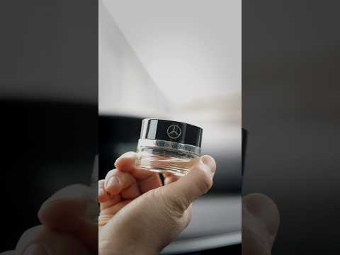 Did you know some Mercedes-Benz has built in air fresheners? #mercedesbenz #amg #maybach