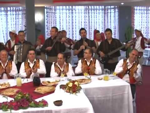 Grupi i Valleve "ILIRIDA" - Sofra shkupjane - o neresir te pyllit