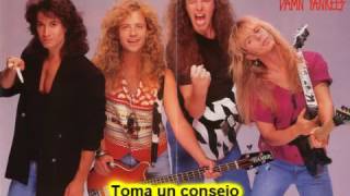 Download lagu Damn Yankees   Where You Goin' Now Subtitulado Español mp3