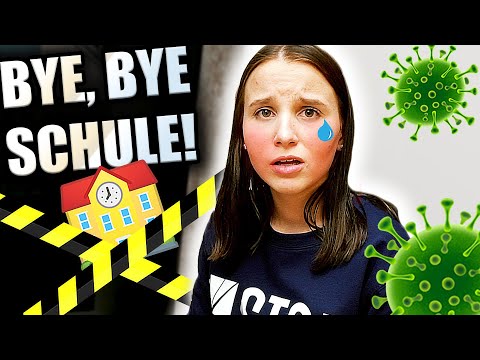 Dieses Jahr keine SCHULE mehr ! (traurig) - Celina