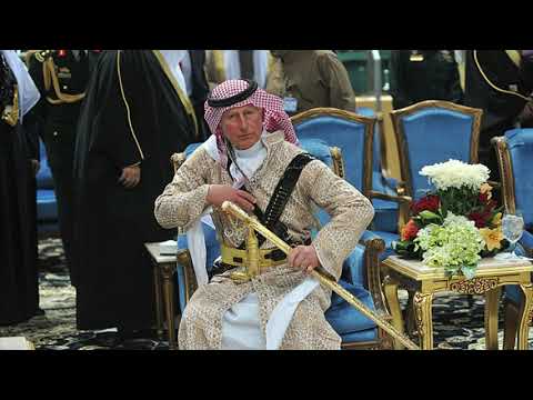 Príncipe Charles e a Tariqa do Schuon