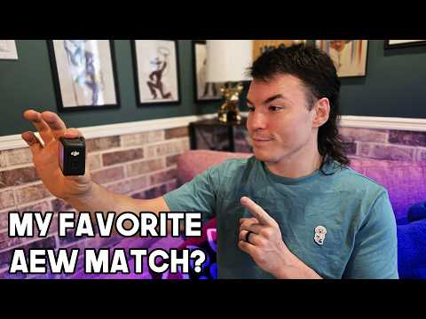 Speedball Mike Bailey Addresses Potentially Turning Heel In AEW: I Do Think I Work Very Well As A Heel