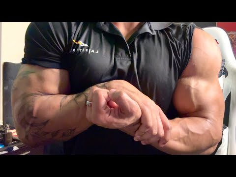 How to Build muscle for beginners (Muscle building guide) - Joel Williams