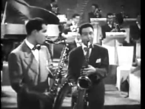The Glenn Miller Orchestra ft Tex Beneke - In The Mood - 1946