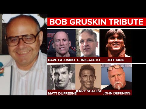 Bob Gruskin: All Star Tribute "The Original Guru"
