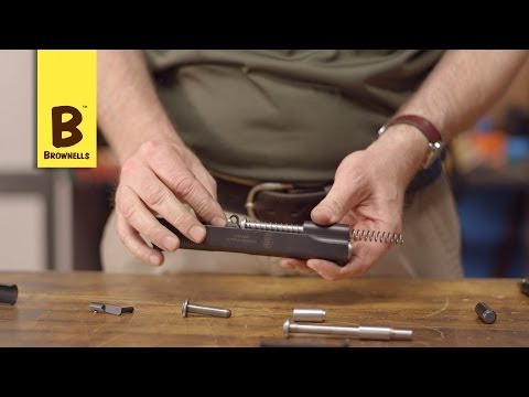 Accessorize Your 1911: Full Length Guide Rod