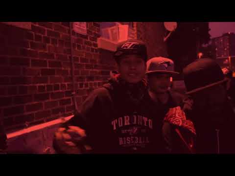 HARMBODYZ (Killah & Dotz) - Alone In The Streets (Official Video) (2012)