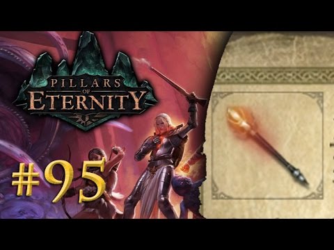 Let's Play Pillars of Eternity #95: Zepter und Amulett (Blind / Expert / Deutsch)
