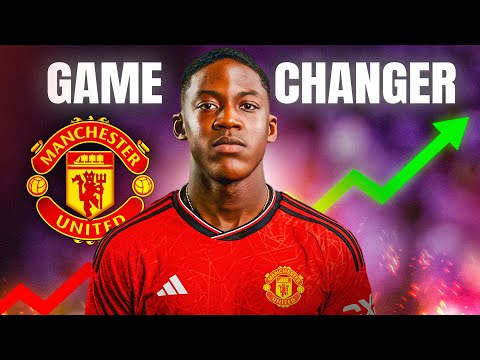 This Is Why Kobbie Mainoo Is Manchester United’s Game Changer!