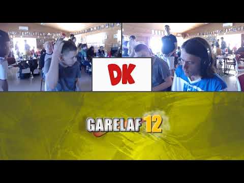 Garelaf 12 - Lancelot vs TheEpicPirate - Pools - Smash 4