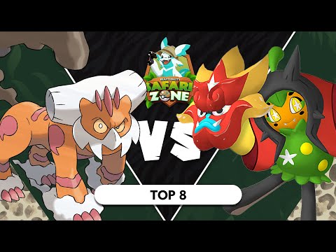James Evans vs. Jacob Mortenson - Beastcoast Safari Zone | Day 2 Top 8