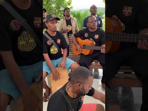 PJK 241 - Tak ku tahu kan hari esok - lagu rohani | cover by prison akustik !!! sangat merdu ❤️🎶