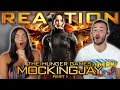 What Did They Do To Peeta?! 😱 | The Hunger Games Mockingjay Part 1 Movie Reaction