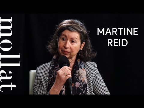 Martine Reid - "Colette avant Colette" et "Monsieur Vénus"