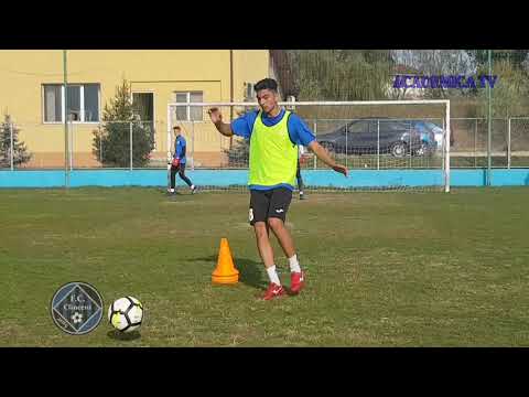 Antrenament Academica Clinceni