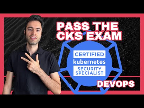 How to pass the CKS exam