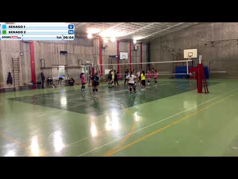 SENAGO 1 vs SENAGO 2 - 15/02/2021