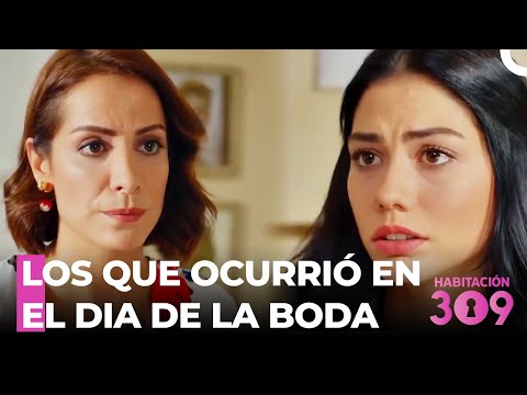 Lale Le Dijo Todo A Nilüfer - Habitación 309