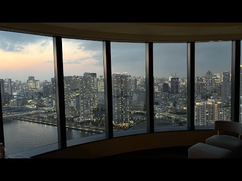 Mitsui Garden Hotel Toyosu Premier - Tokyo Jan.2025