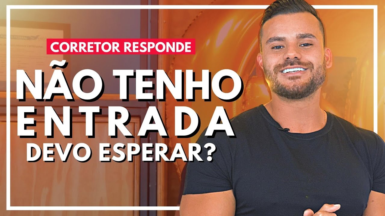 COMPRO PARCELADO OU JUNTO A ENTRADA?