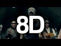 8D Audio Enrique Iglesias Bailando Ft Descemer Bueno Gente De Zona Usar Audifonos