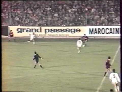 Σερβέτ-ΑΕΛ 0-1 Κύπελλο Κυπελλούχων 1984-85 (7-11-1984)