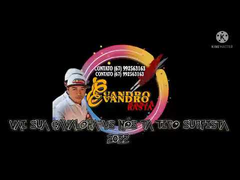 VAI SUA CAVALONA VS NOS TA TIPO SURFISTA 2022