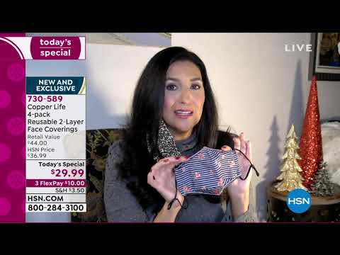 HSN | Shannon's In The House! - Gift Edition 10.23.2020 - 07 PM