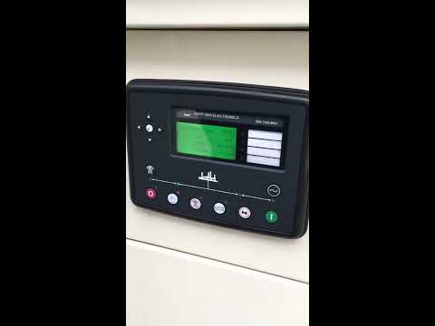 35 kw Diesel Generators