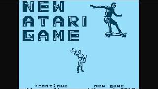 NEW ATARI GAME =+ ATARI 800 XL += FULL GAME