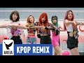 EXID - Hot Pink | Areia Kpop Remix #205 