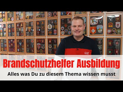 Brandschutzhelfer Ausbildung               #BrandschutzEinfachErklärt