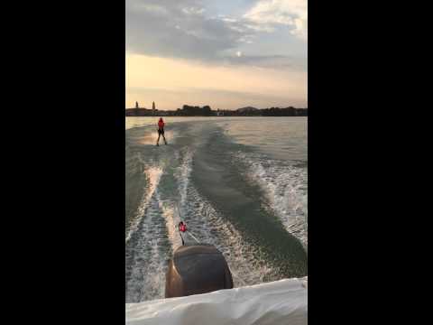 Wasserski Bootsvermietung Sandau am Bodensee