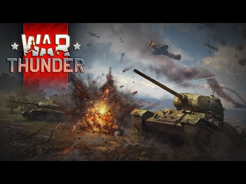 Russia 2.7 War Thunder Gameplay